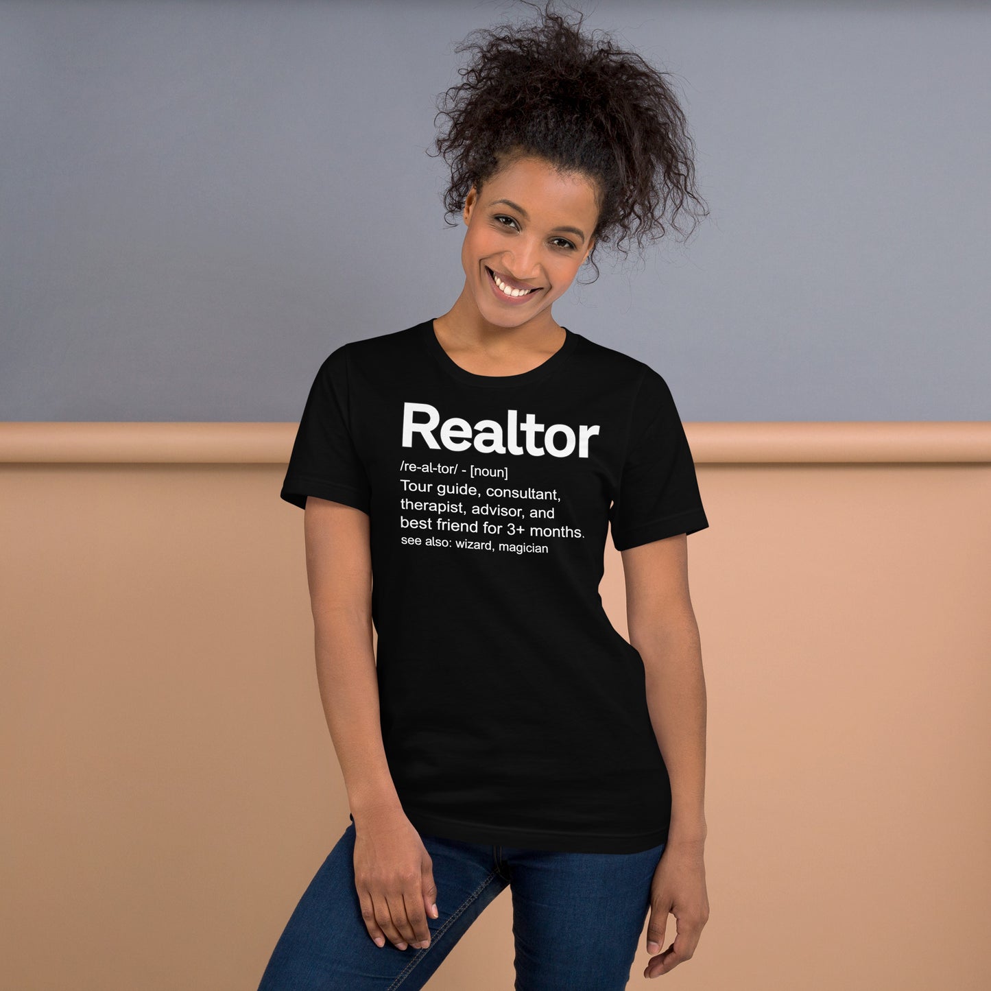 REALTOR Unisex t-shirt