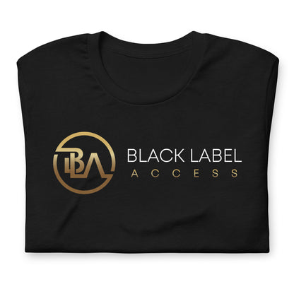 BLA Unisex t-shirt