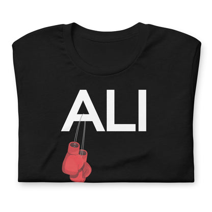 Ali Unisex t-shirt