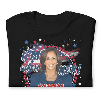 Kamala 2024 Unisex t-shirt