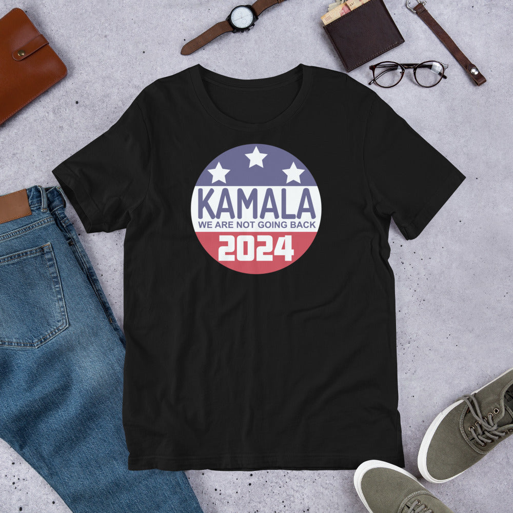 Kamala Harris 2024 Unisex t-shirt