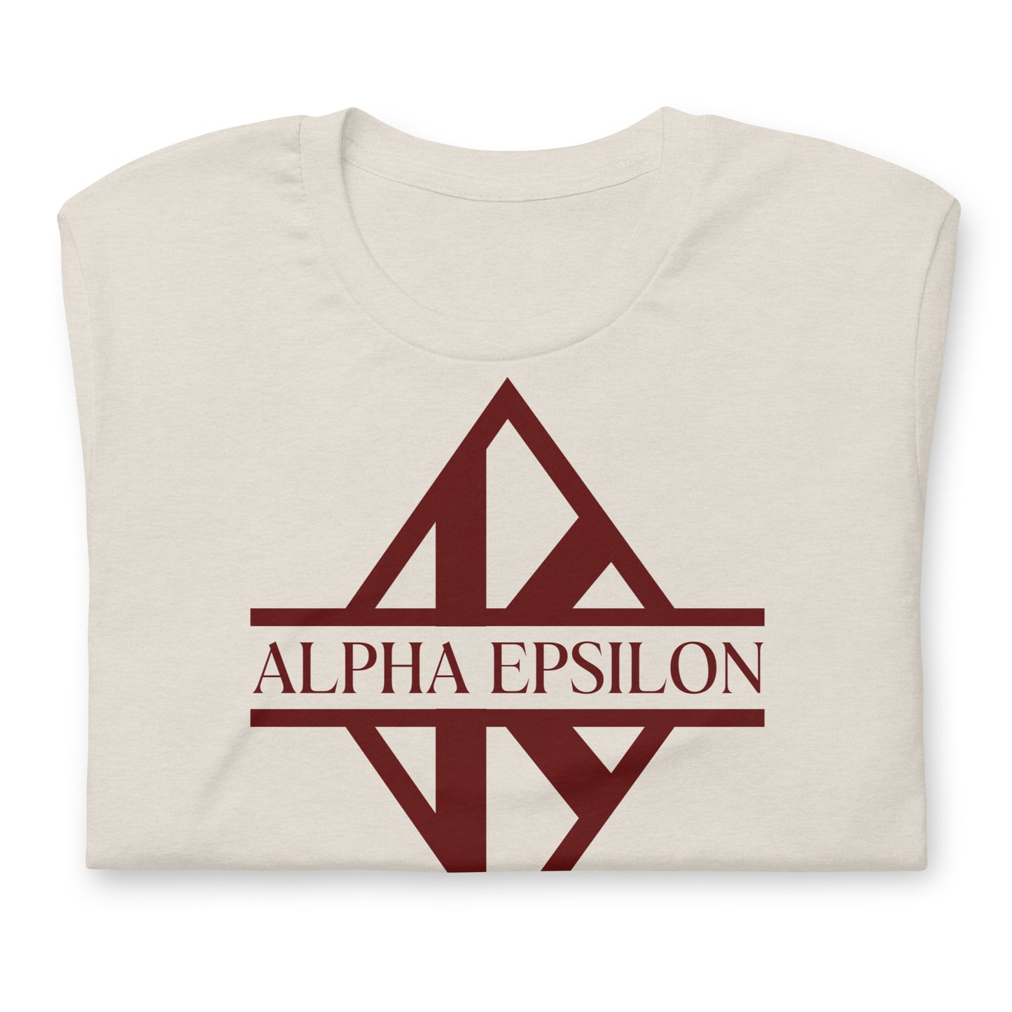 Official Alpha Epsilon Diamond t-shirt