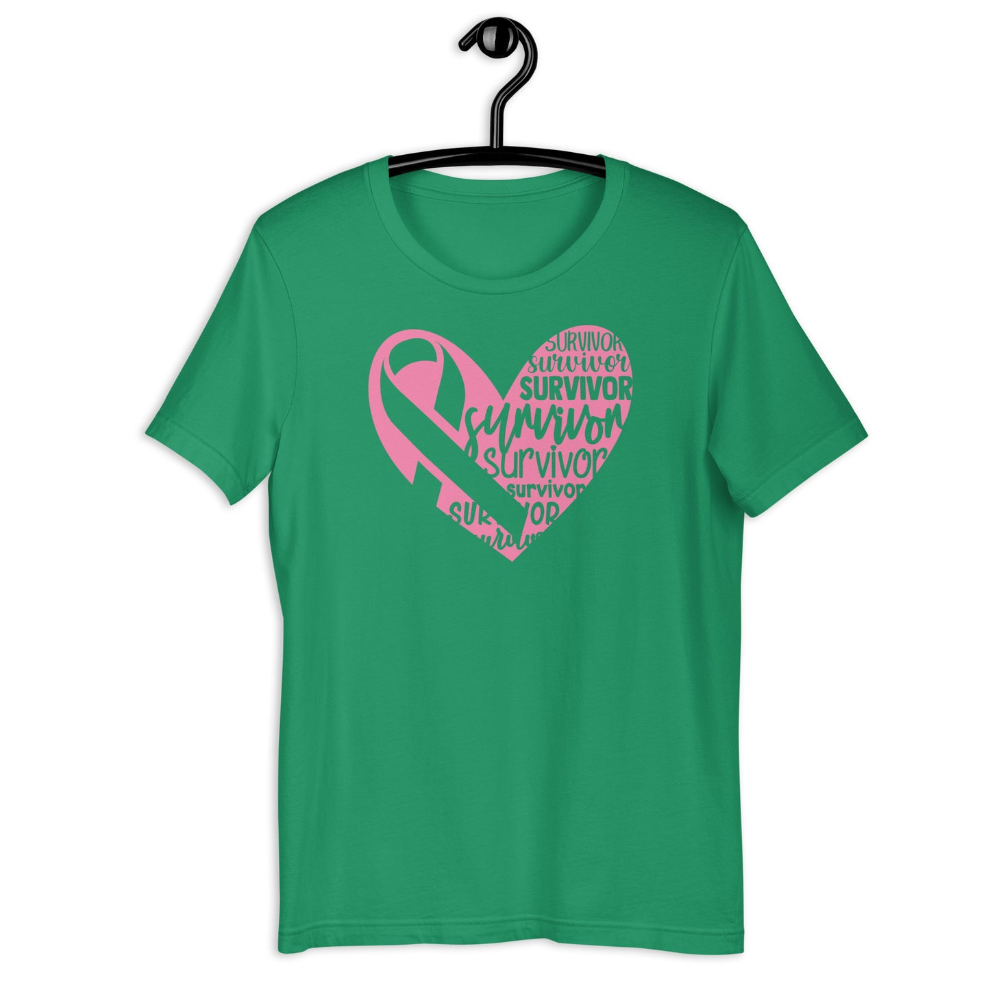 Breast Cancer Survivor Unisex t-shirt