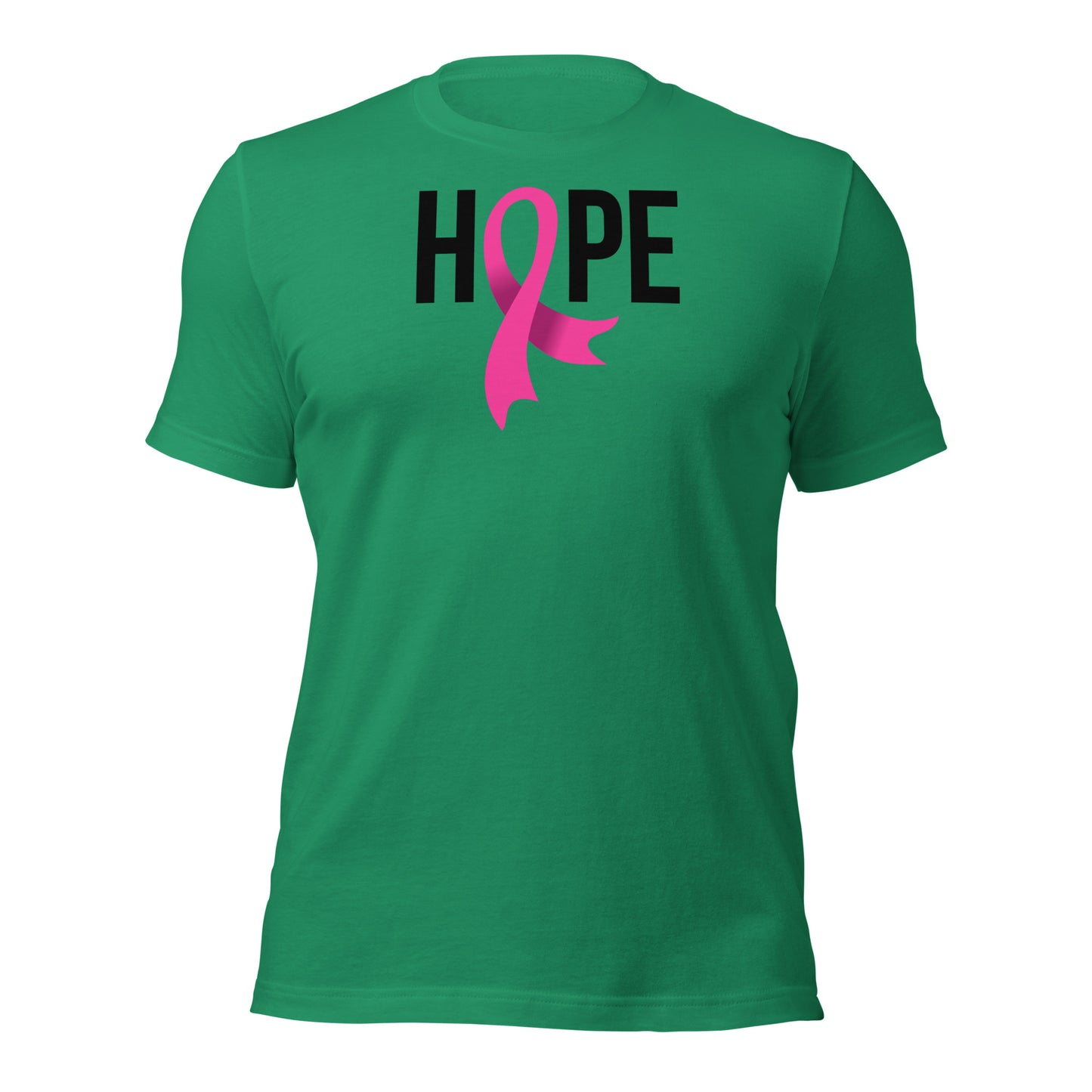 Hope "In honor of Rochelle Saddler" Unisex t-shirt