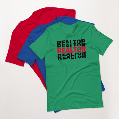 Realtor Unisex t-shirt