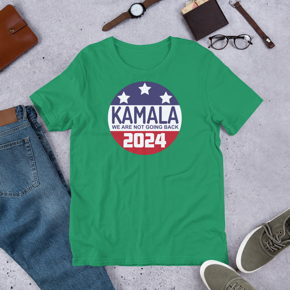 Kamala Harris 2024 Unisex t-shirt