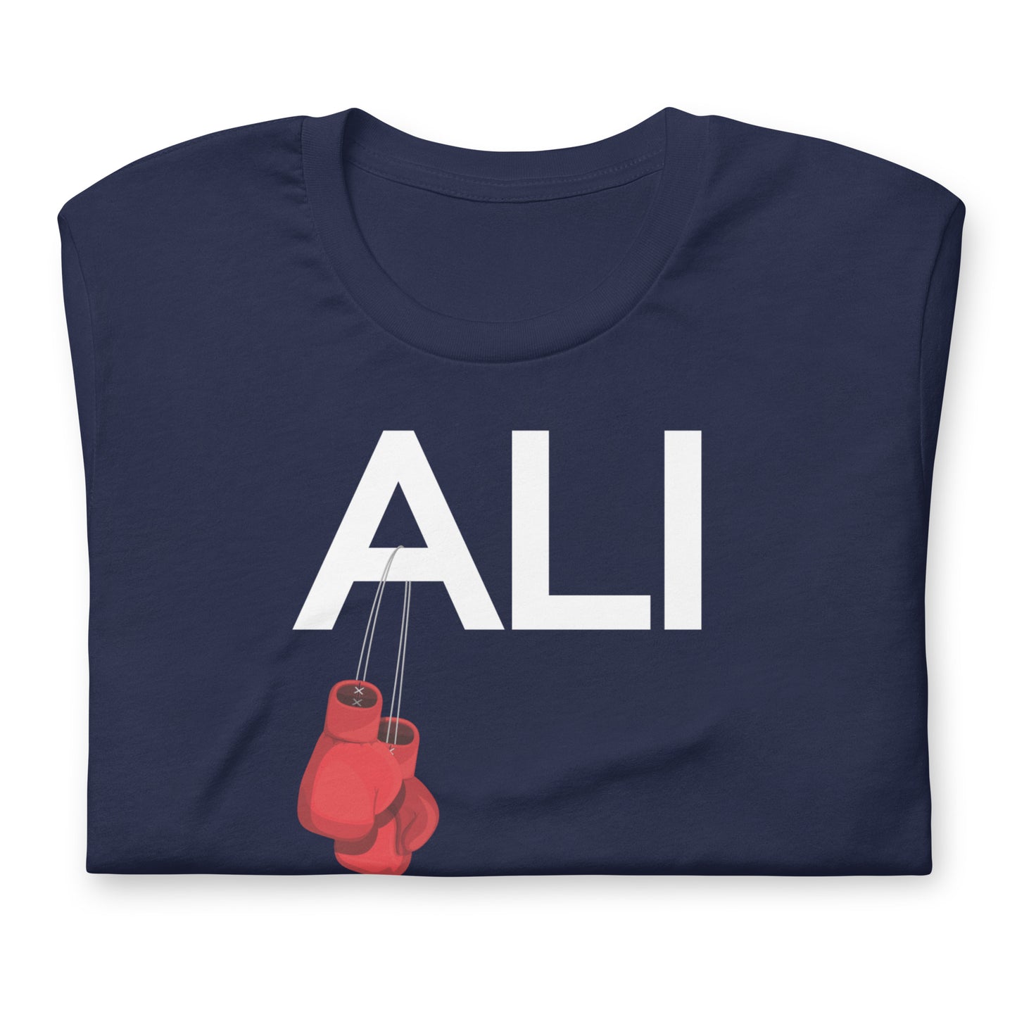 Ali Unisex t-shirt