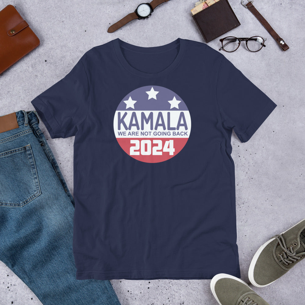 Kamala Harris 2024 Unisex t-shirt