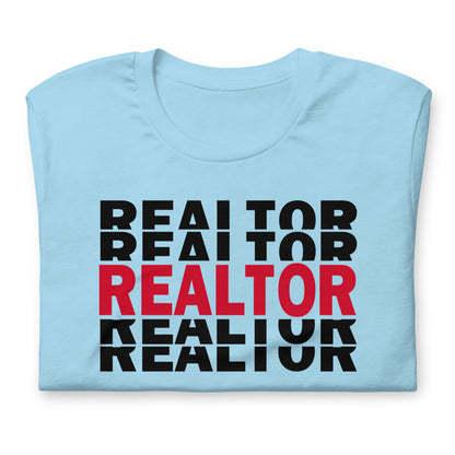 Realtor Unisex t-shirt