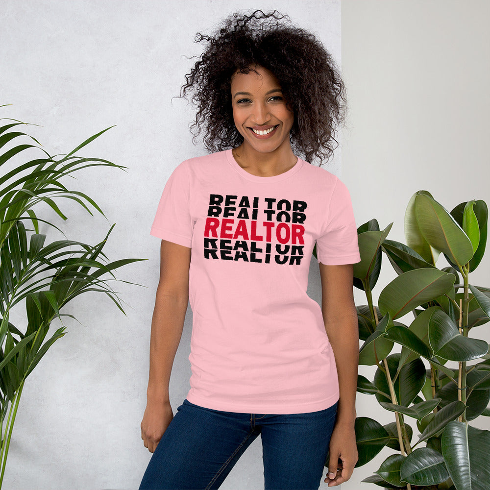 Realtor Unisex t-shirt