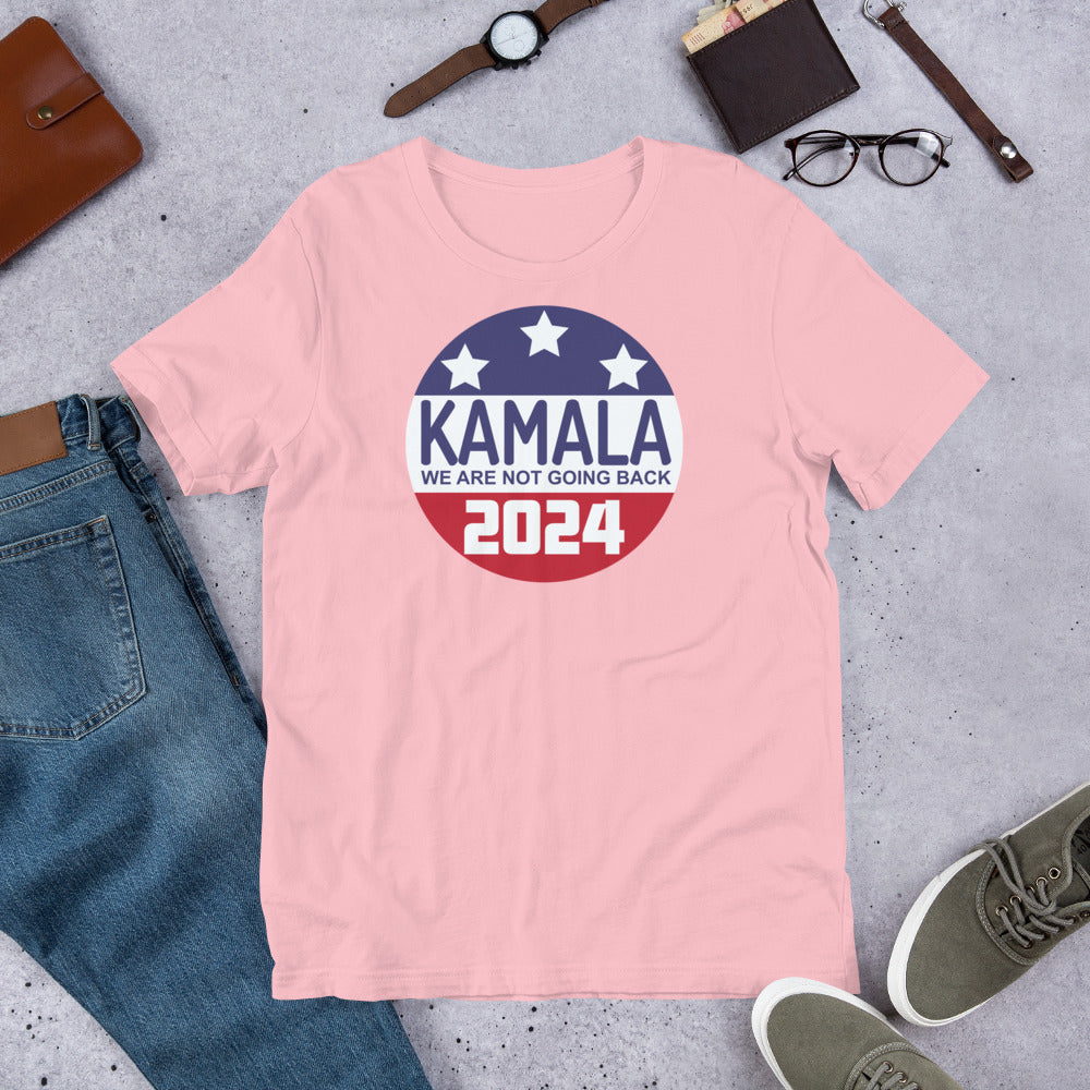 Kamala Harris 2024 Unisex t-shirt