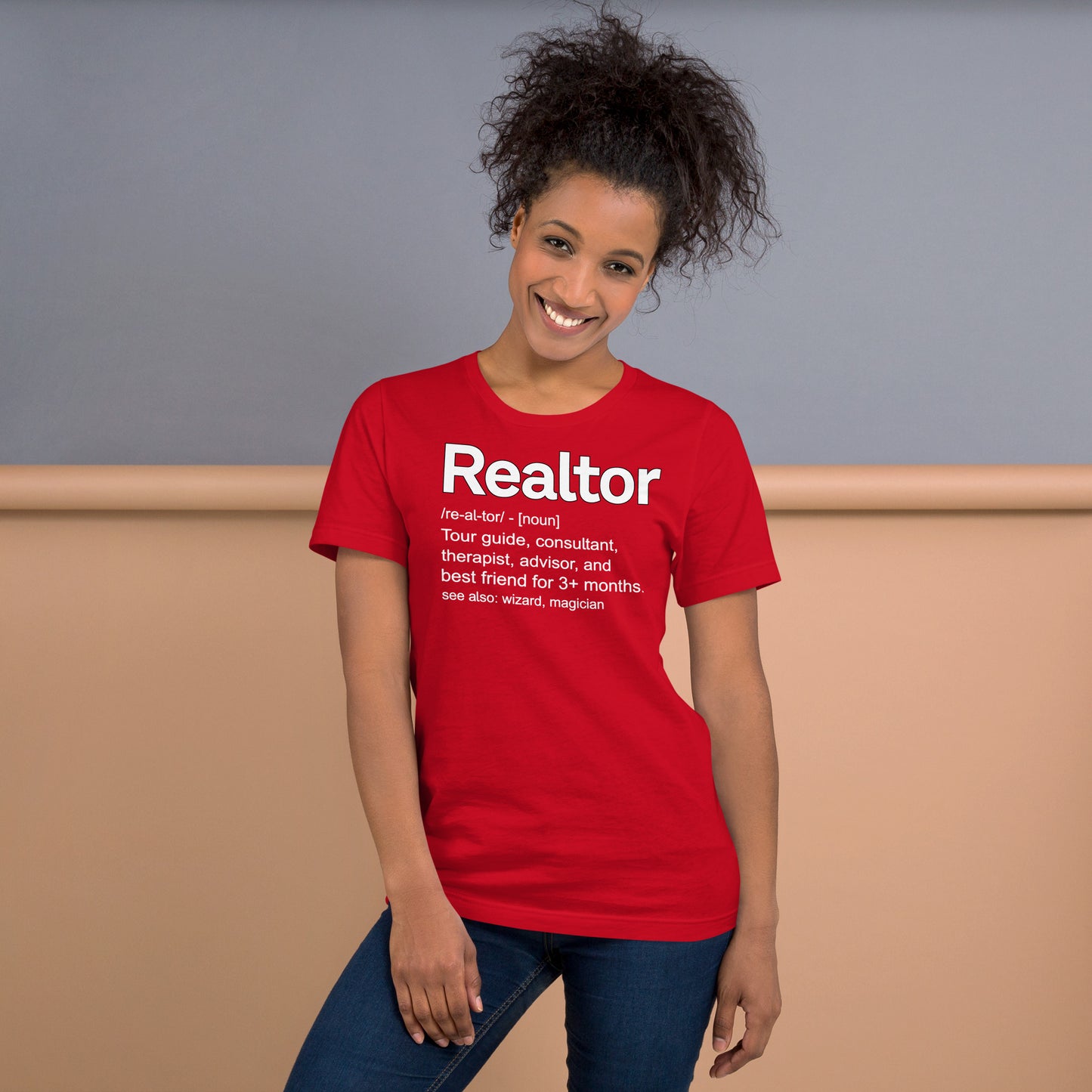 REALTOR Unisex t-shirt