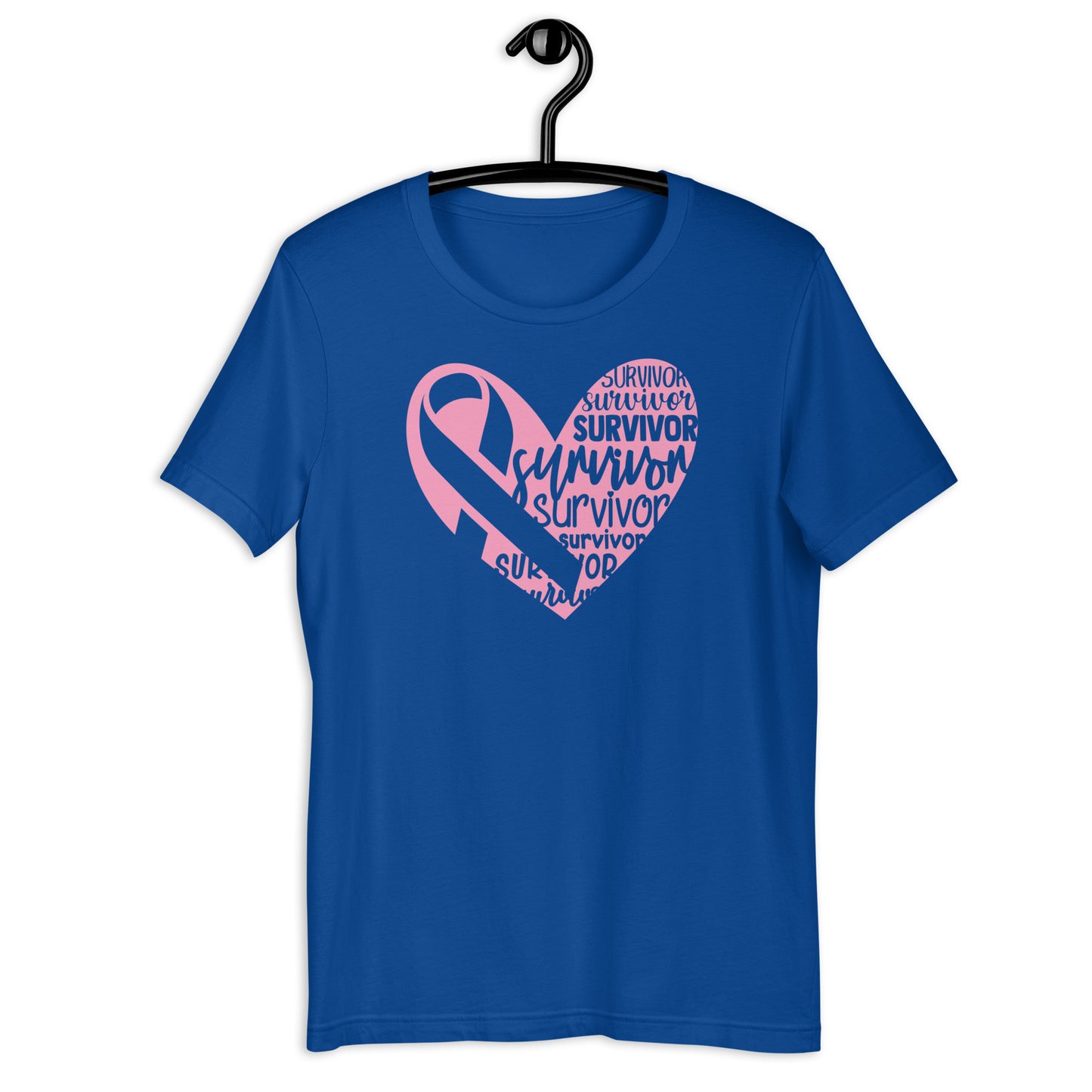 Breast Cancer Survivor Unisex t-shirt