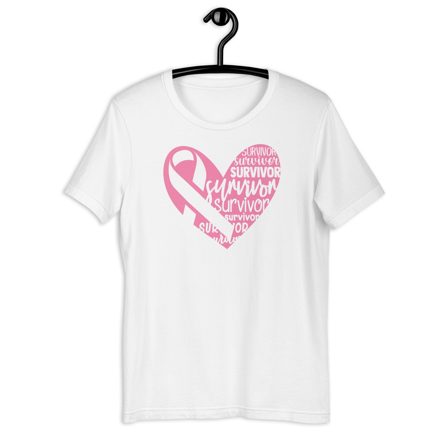 Breast Cancer Survivor Unisex t-shirt