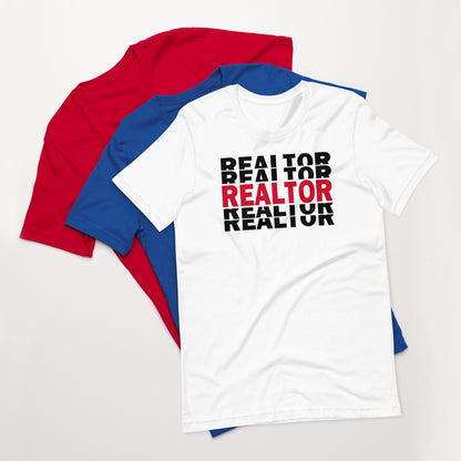 Realtor Unisex t-shirt