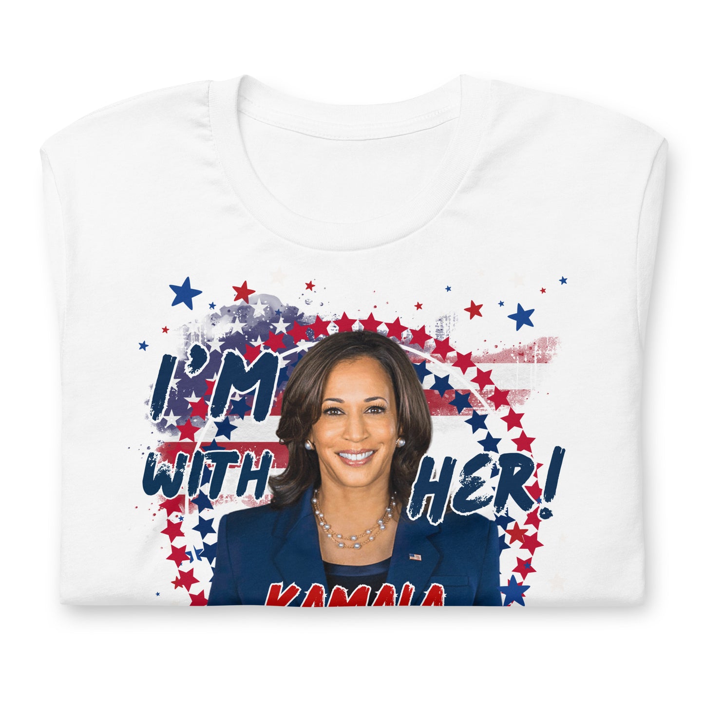 Kamala 2024 Unisex t-shirt