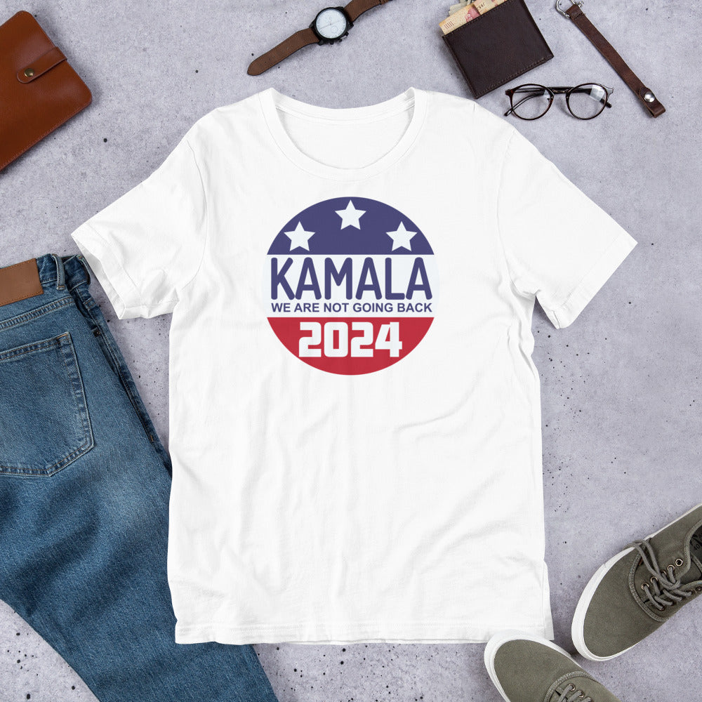 Kamala Harris 2024 Unisex t-shirt