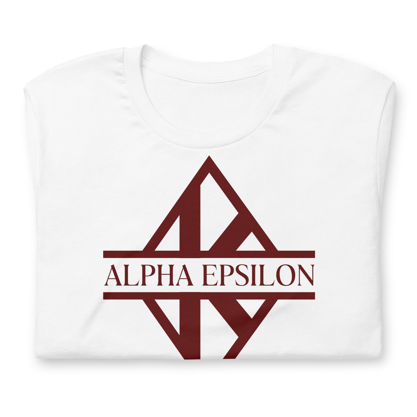 Official Alpha Epsilon Diamond t-shirt