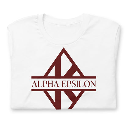 Official Alpha Epsilon Diamond t-shirt