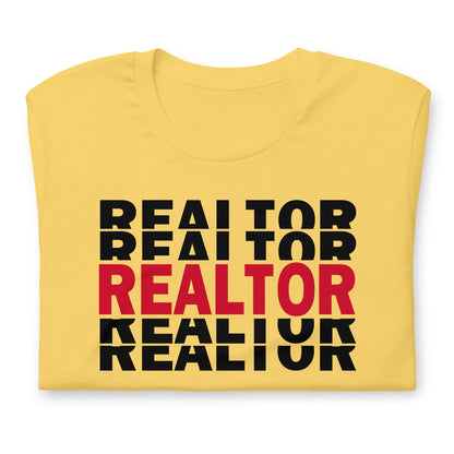 Realtor Unisex t-shirt