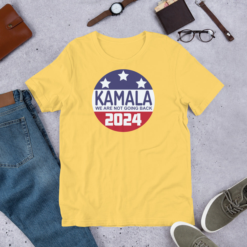 Kamala Harris 2024 Unisex t-shirt