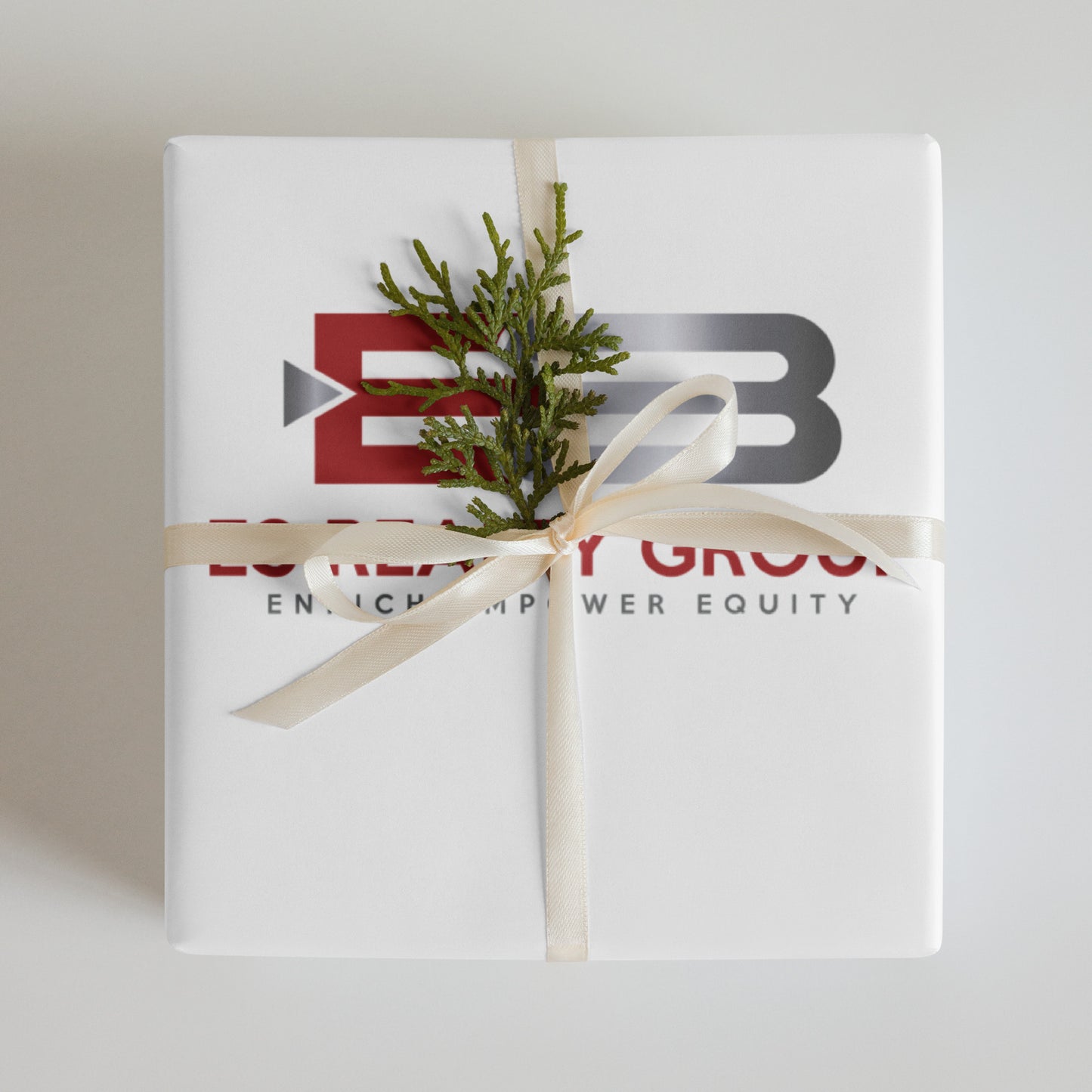 E3 Realty Group Wrapping paper sheets